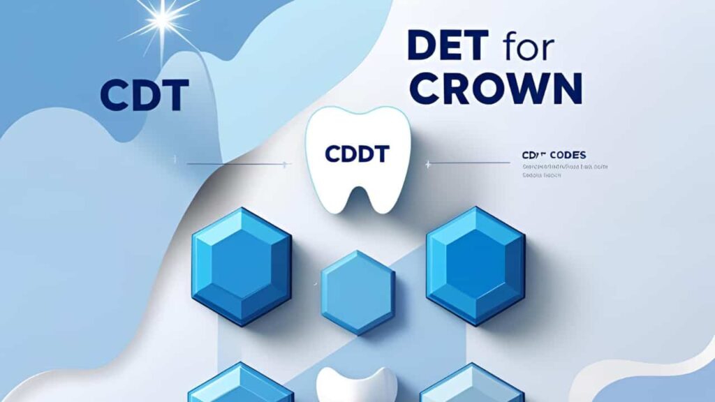 CDT Code For Dental Crown