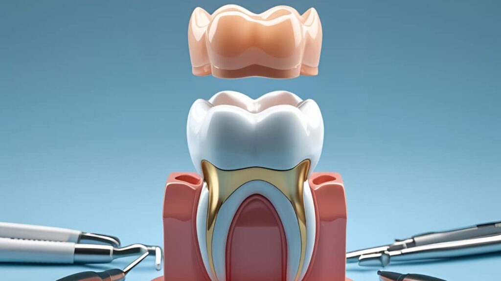 Dental Crowns in Alexandria, VA – Quality & Long-Lasting Care