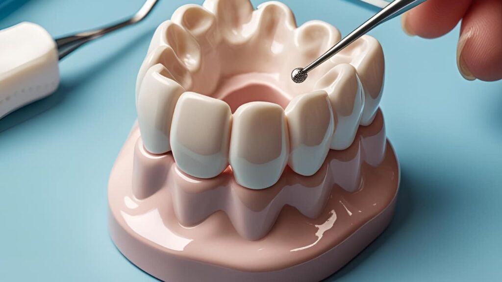 Best Dentist for Porcelain Crowns | Natural & Lasting Smiles
