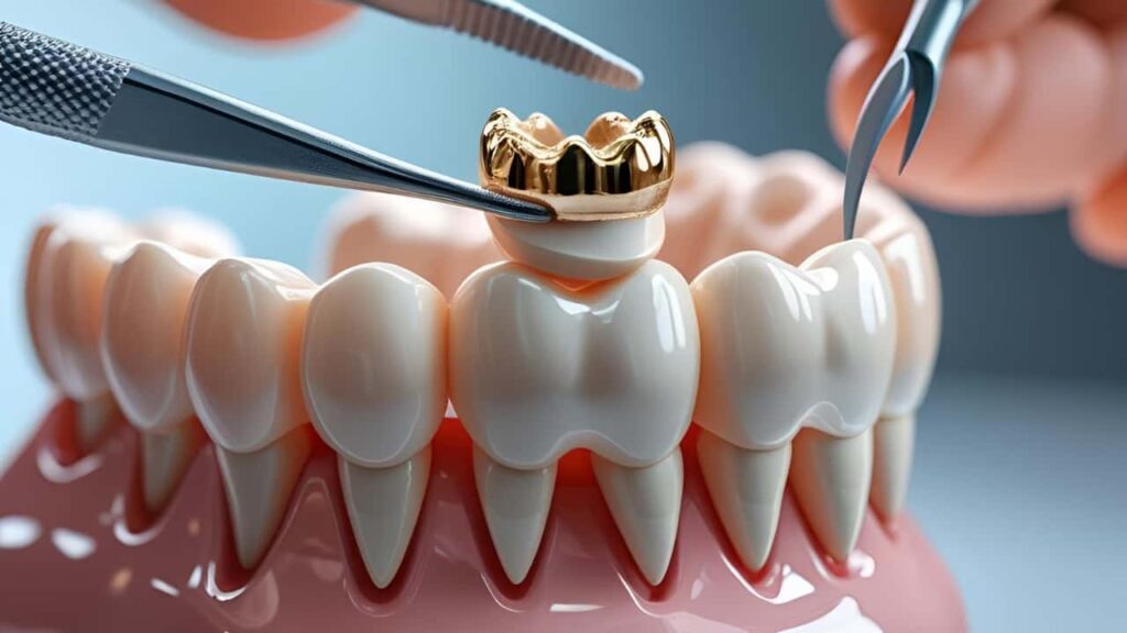 Title: Best Dental Crowns in Alexandria, VA | Restore Your Smile with Expert Care