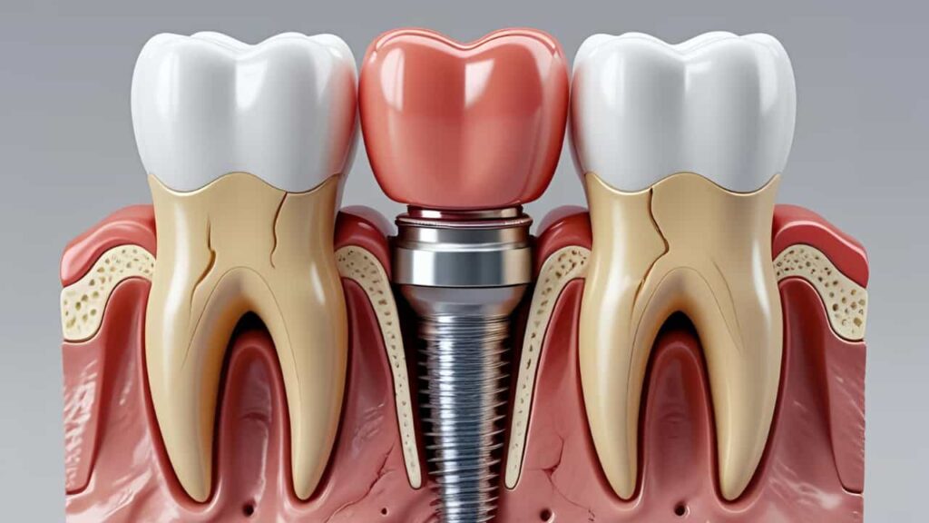 The Different Types of Dental Implant Crowns: A Complete Guide