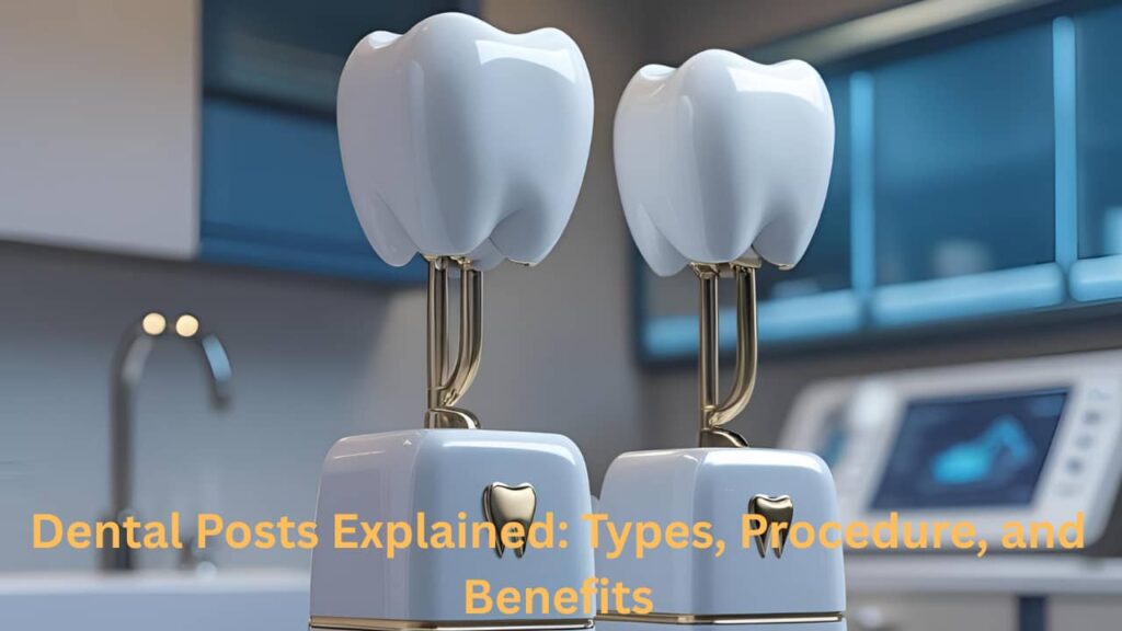 Dental Posts Explained: Types, Procedure, and Benefits