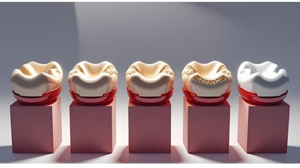 Top 5 Dental Crown Brands in the World What You Need to Know