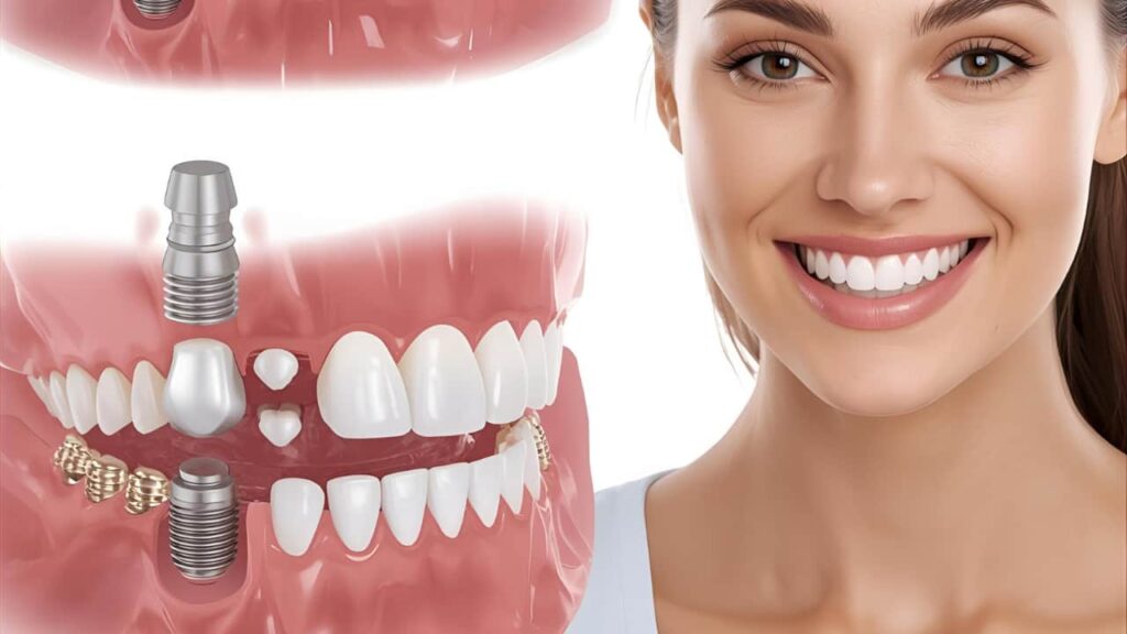 Full-Mouth Dental Implants in Turkey | Procedure, Benefits & Best Clinics
