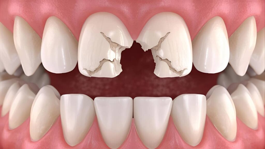 Have a Chipped Crown? Here’s What You Should Know and Do